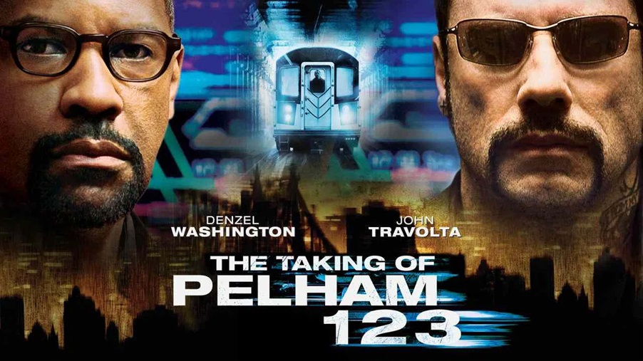 The Taking Of Pelham 123 (2010)